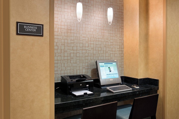 Business center