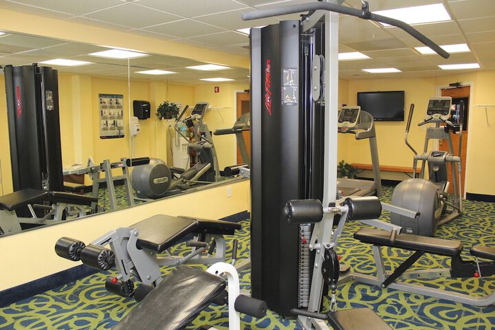 Hotel Gym