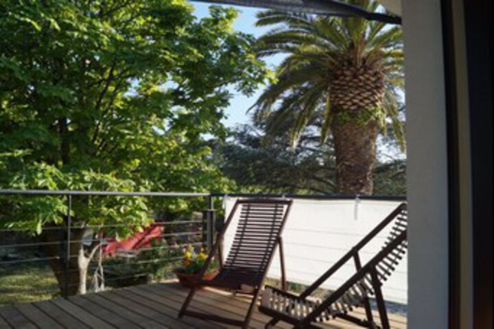Terrace or Patio
