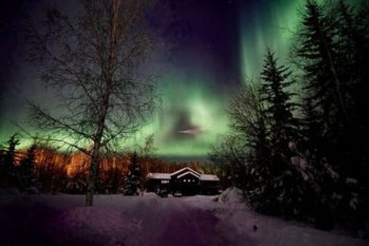 Fairbanks Moose Manor Bed and Breakfast in Fairbanks, AK