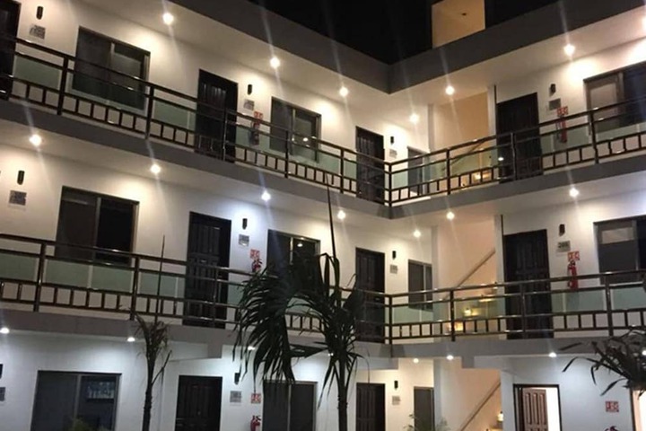 Hotel Apartamentos Stone