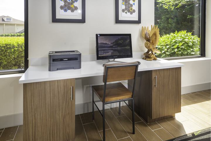 Property amenity