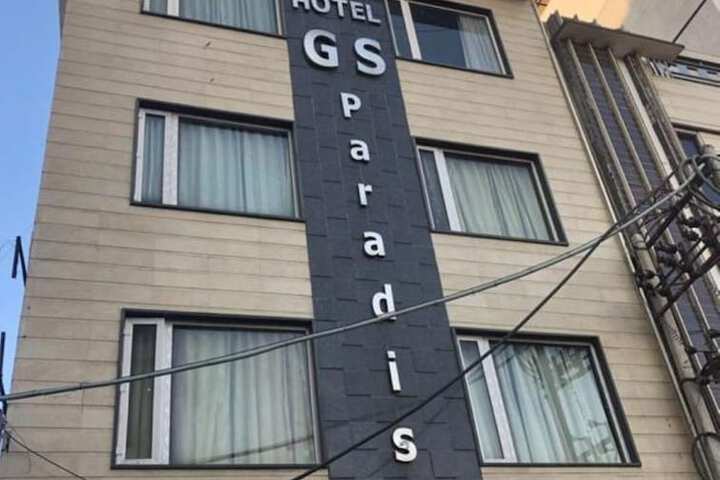 Goroomgo Gs Paradise Amritsar
