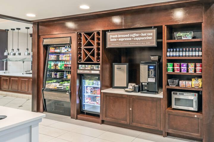 Snack bar