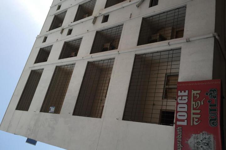 Hotel Suprabath Towers