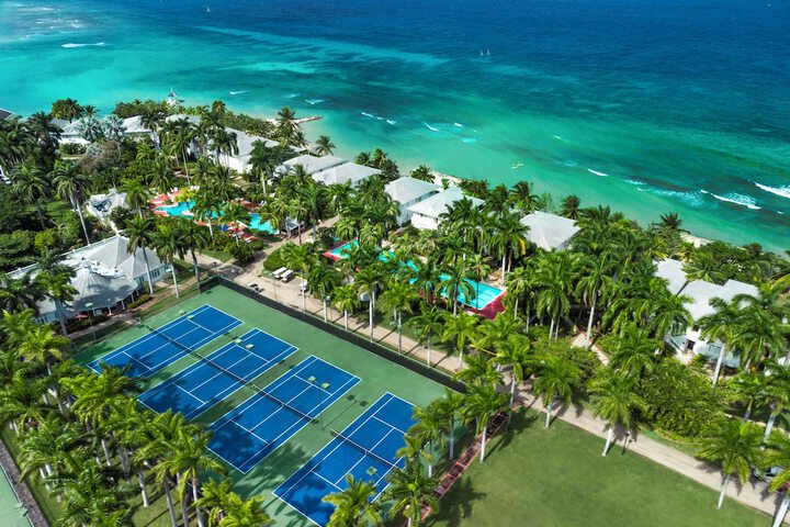 Tennis and Basketball Courts 80 of 166