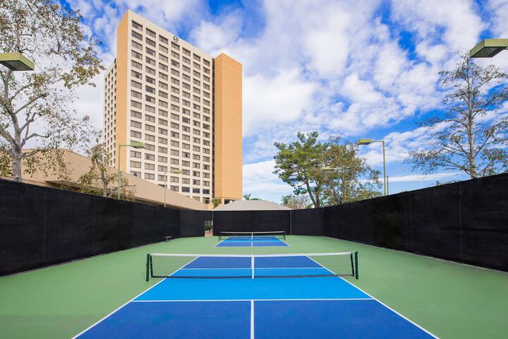 Sport court