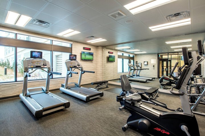 Fitness Facility Photos
