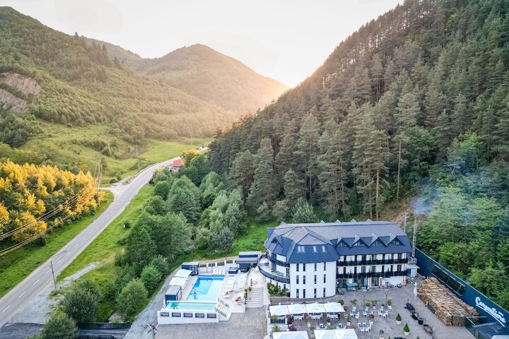 Carpentiere Arena Hotel & SPA