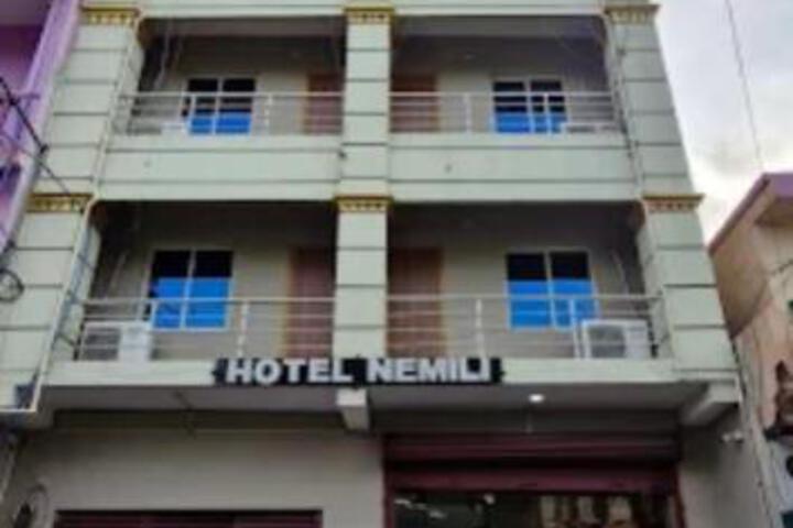 Hotel Nemili Puri Odisha