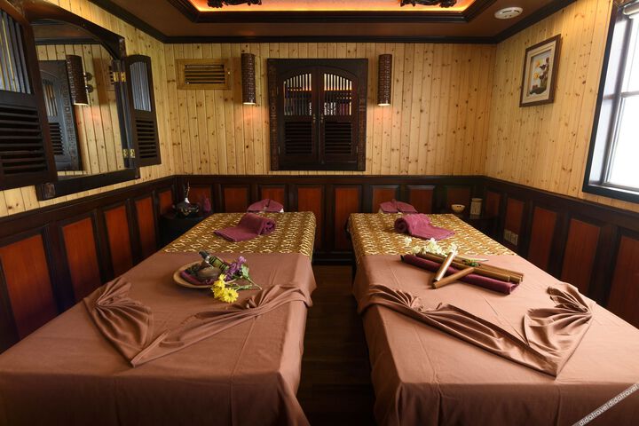 Dhaainkanbaa - Luxury Yacht