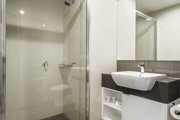 Bath Interior