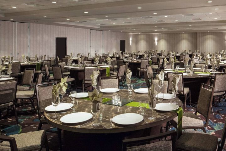 Banquet hall