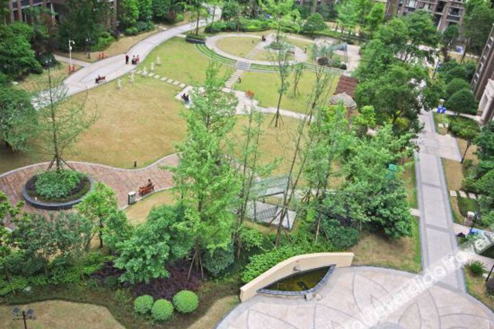 Chengdu huating hotel