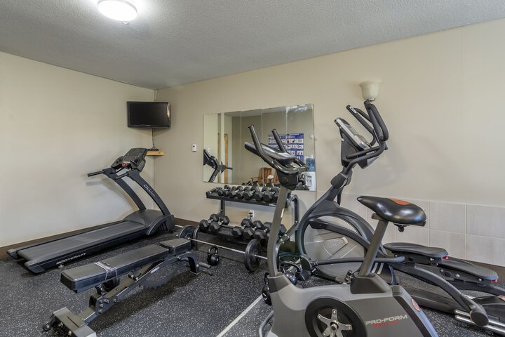 Gym & Fitness