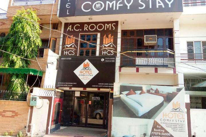 Hotel Comfy Stay Sangrur