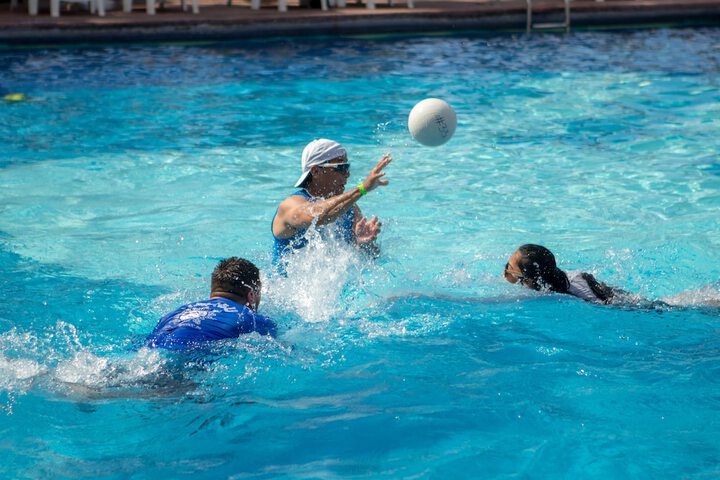 Pools & Facilities