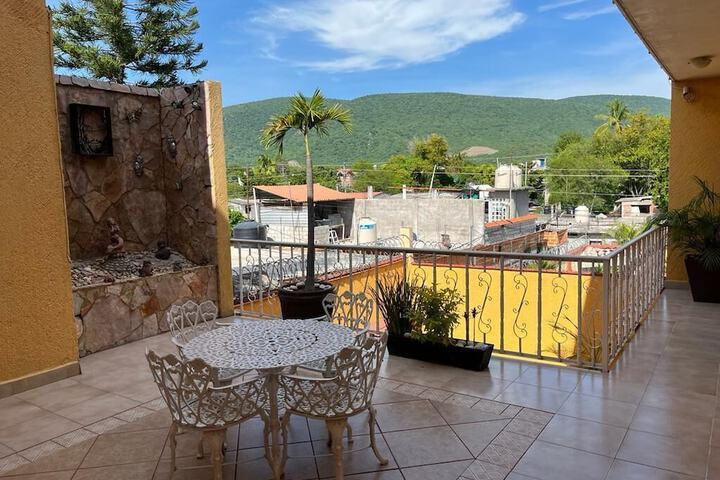 Terrace/Patio 8 of 18