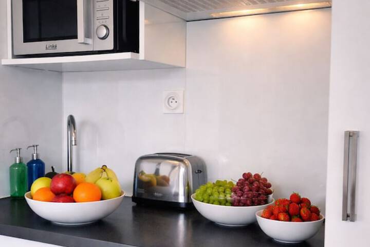 Private kitchen