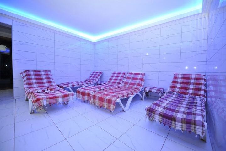 Relaxing Spa