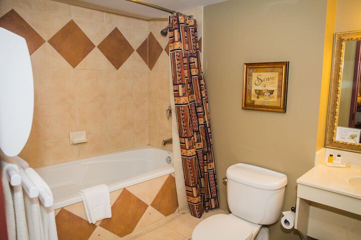 Bath Interior
