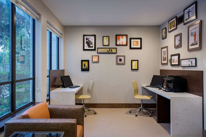 Business center
