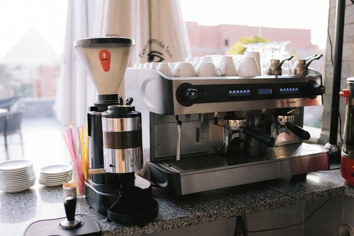 Breakfast/Coffee Service 57 of 77