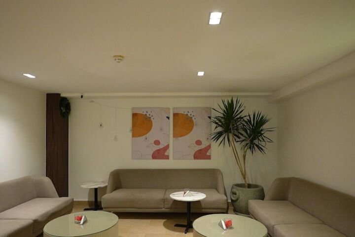 Lobby Entry