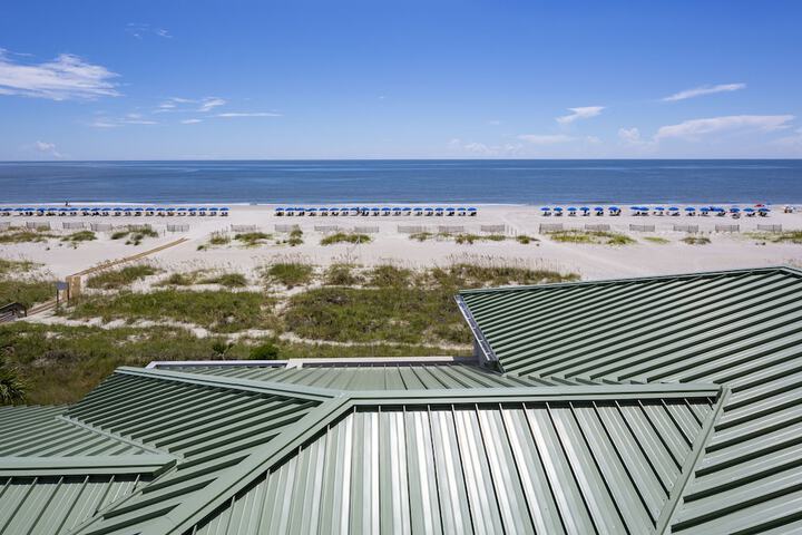 Beach/ocean view