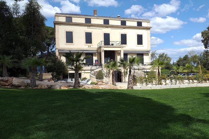 Hotel Le Mas De Couran