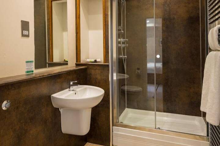 Bath Interior