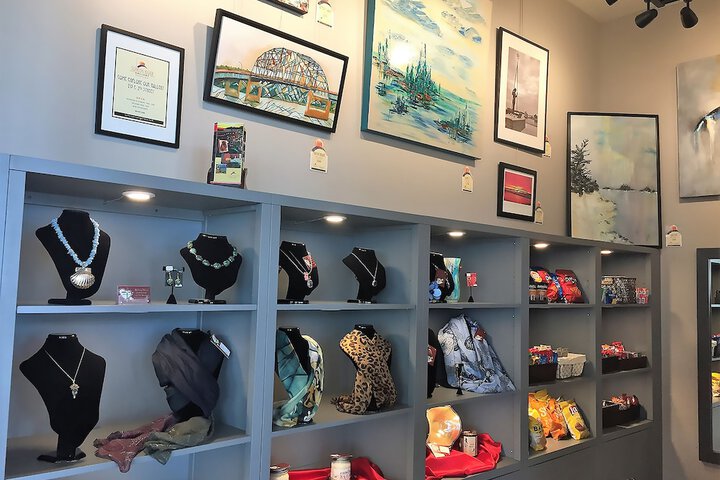 Gift shop