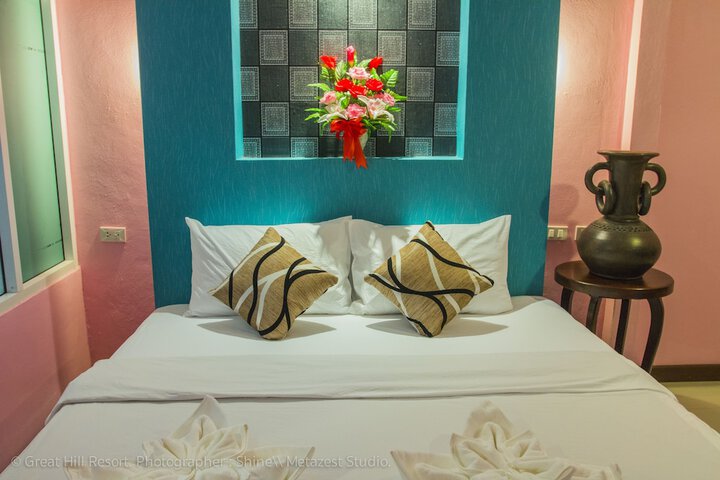 Great Hill Resort in La-ngu