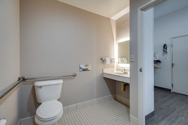 Bathroom Interior Photo
