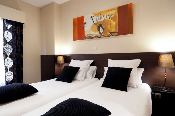 THC Tirso Molina Hostel