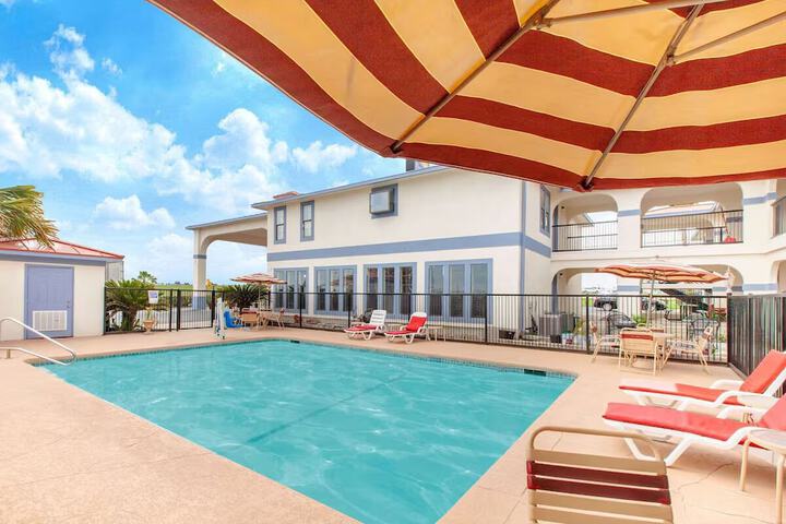 Pool to Cool
