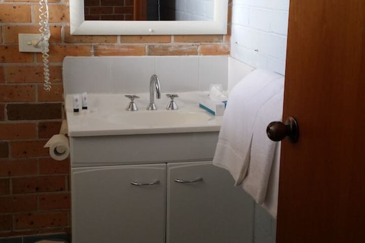 Bath Interior