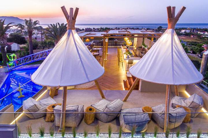 Sofia Resort Luxury Suites