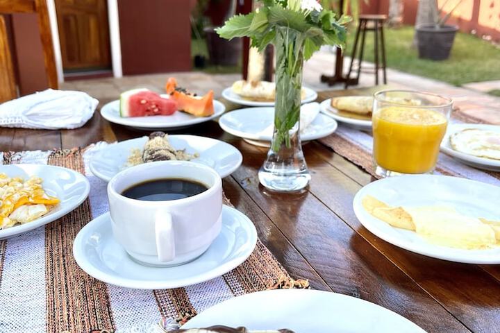 Breakfast/Coffee Service 64 of 72