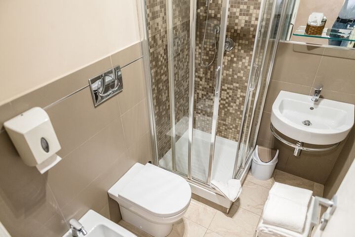 Bathroom Interior Photo