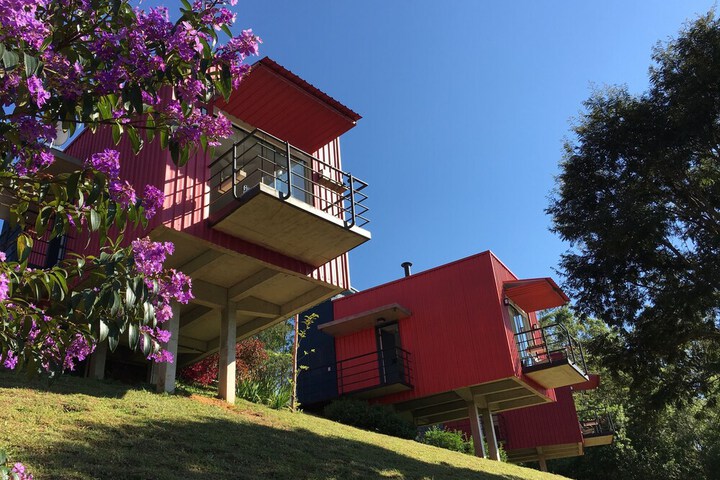 Latitude Lodge in Cunha