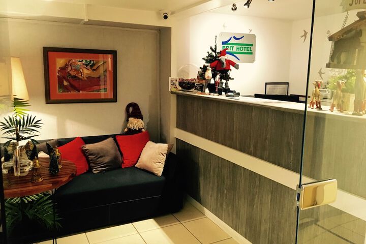 Hotel Bosquet Pau Centre in Pau