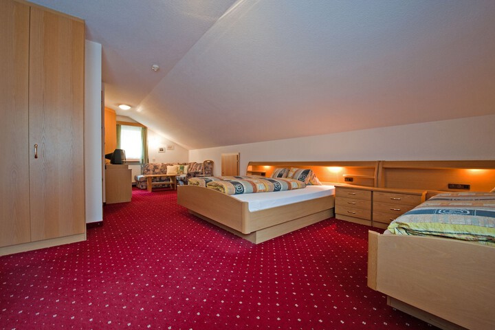 Hotel Sonja in Valle Aurina