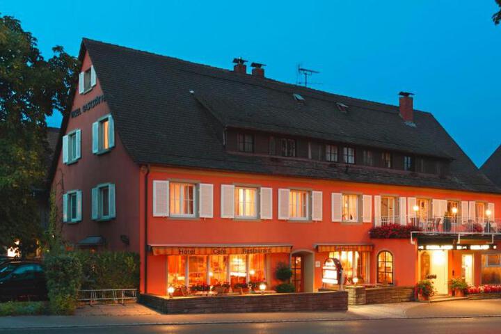 Insel-Hof Reichenau Hotel-garni