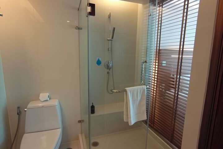 Clean Restrooms