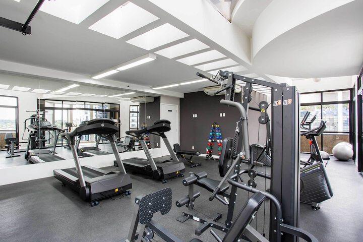 Fitness Facility Photos