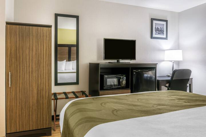 Deluxe King Bed (7 of 14)
