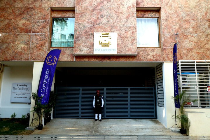 Hotel 24 of 25