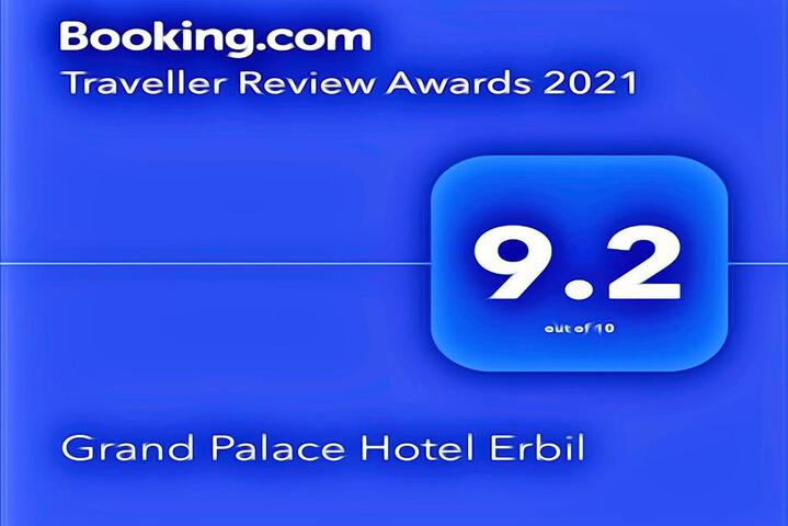 Grand Palace Hotel Erbil