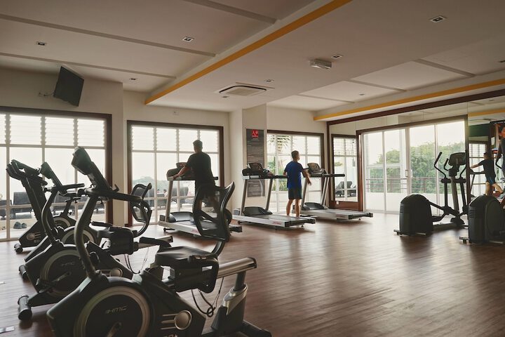Workout Center